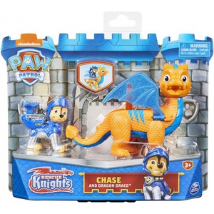  Пес патрул рицари фигура Чейс с Дракон (6063149_chase)