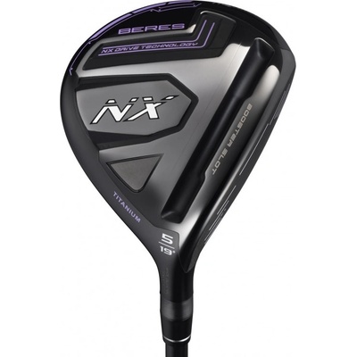 HONMA W Beres NX dřevo #5 Dámské RH 19° ladies graphite VIZARD for NX