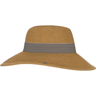 P. A. C P. A. C. Шапка P. A. C. Kellii Classic Straw Hat - Dark Beige - размер L/XL (904-6130-0112)