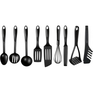 Tefal Комплект прибори за готвене Tefal K001S925 SET 9 ACCESSORIES BIENVENUE BLA (K001S925) - cybertrade