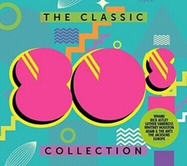 CLASSIC 80S COLLECTION: VARIOUS CD