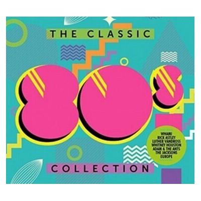 CLASSIC 80S COLLECTION: VARIOUS CD