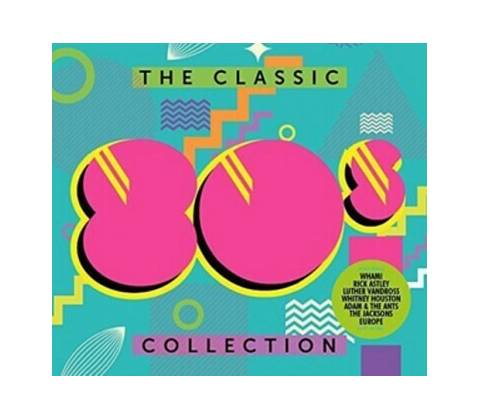 CLASSIC 80S COLLECTION: VARIOUS CD