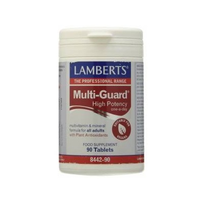 Lamberts Хранителна добавка Lamberts Multi-Guard 90 броя
