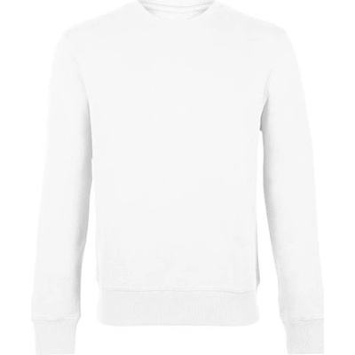 Hrm unisex mikina HRM902 white