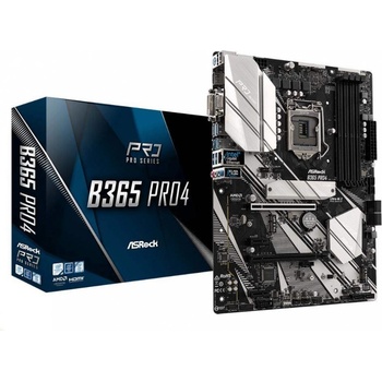 ASRock B365M Pro 4