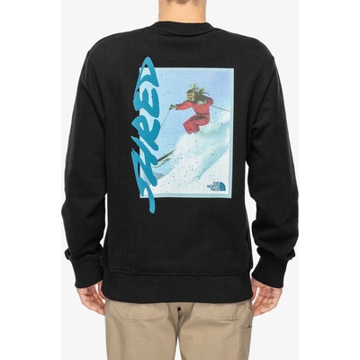 The North Face Nse Slopes Relaxed tnf black