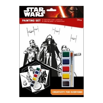OM Listy A4 Star Wars