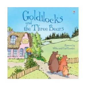 Goldilocks and the Three Bears | Susanna Davidson (2012)
