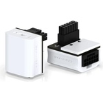 EZDIY-FAB адаптер за видеокарта 12VHPWR 600W - RVS 90° White (EZDPI189-34)