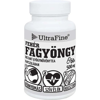 JAVALLAT Бял имел 500 mg 60 капсули | Javallat (812221 JAV)