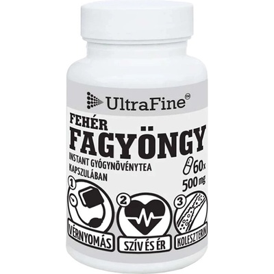 JAVALLAT Бял имел 500 mg 60 капсули | Javallat (812221 JAV)