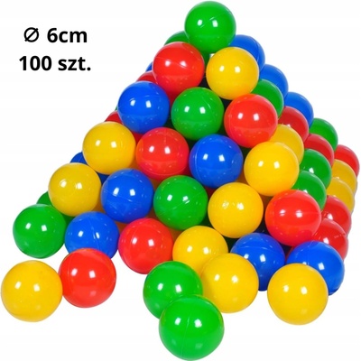 Knorrtoys Míč do suchého bazénu vícebarevný – Hledejceny.cz