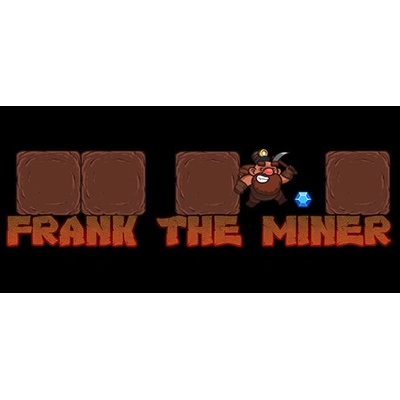 Droid Riot Frank the Miner (PC)