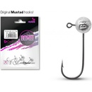 Delphin Jigová hlava BOMB! bez límečku vel.4 5g 5 ks