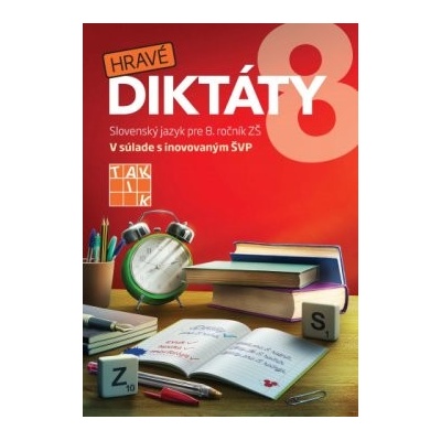 Hravé diktáty 8