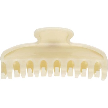 Jäneke Hair Clip Ornament Horn JG71100 CRN 9, 5 x 3, 5 cm