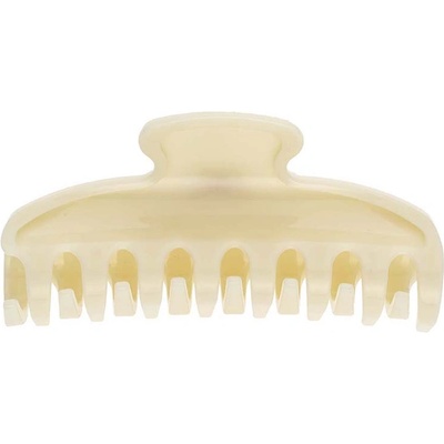 Jäneke Hair Clip Ornament Horn JG71100 CRN 9, 5 x 3, 5 cm
