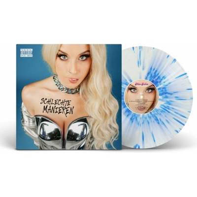 Mia Julia - Schlechte Manieren (Limited Edition) (Splatter Coloured) (LP)