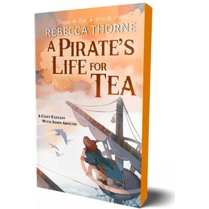 A Pirate's Life for Tea (ISBN: 9781250333179)