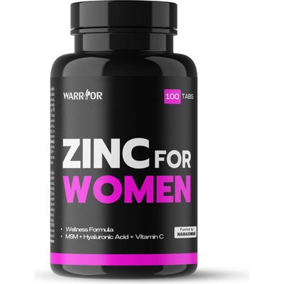 Natural Nutrition Zinok pre ženy 100 tabliet