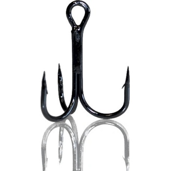 Zfish trojháčky Treble Hooks Z-779 vel.2 6 ks