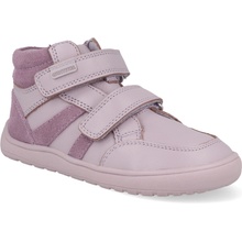 Protetika dětské celoroční barefoot boty Kirk purple