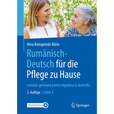 Rumänisch-Deutsch für die Pflege zu Hause