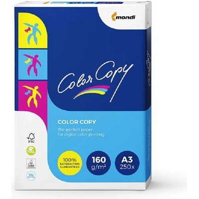 Mondi A3, 160g, 250 listů