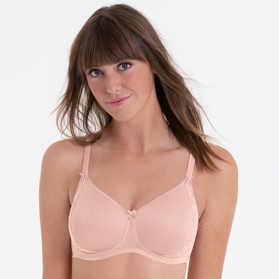 RosaFaia Lace Rose soft podprsenka 5618 rosewood