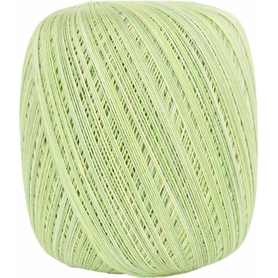 Vlna - Hep příze Moonlight Multicolor 9036 odstíny jarní zelené
