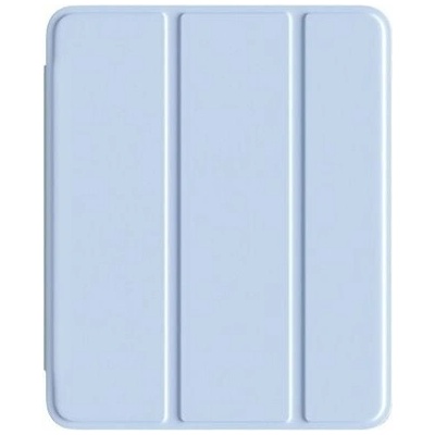 Comma puzdro Joy Series PU Case With Pencil Slot pre iPad Air 13 M2/M3 6942297125131 light blue