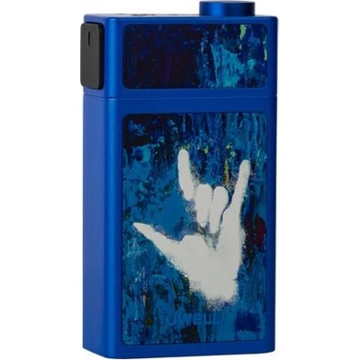 Uwell Blocks Mod 90W TC Sapphire Modrá