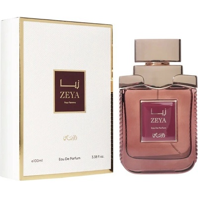 Rasasi Zeya Pour Femme parfumovaná voda dámska 100 ml