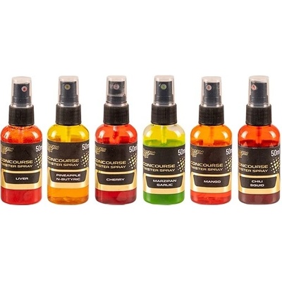 Benzar Mix Concourse Twister Spray Cherry 50 ml