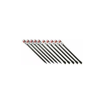 Makita D-35324-10 sada sekáčů SDS-max 5xD-34182 + 5xD-34213