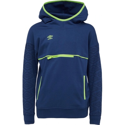 Umbro Wanz modrá svetlo zelená
