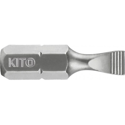 Kito plochý 3x25mm 4810300