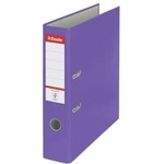 Esselte Binder Esselte A4 75mm purple (sek1800087)