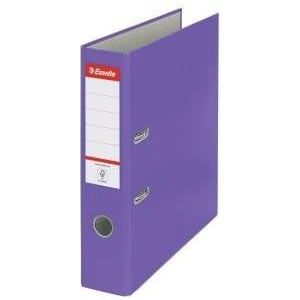 Esselte Binder Esselte A4 75mm purple (sek1800087)