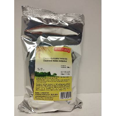Extrudo Mouka cizrnová instantní 0,5 kg