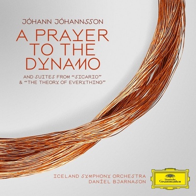 JOHANNSSON, JOHANN - A PRAYER TO THE DYNAMO CD