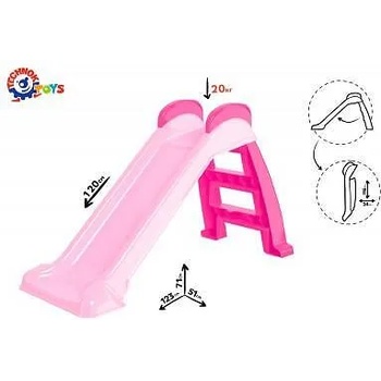 Image 1 of Technok Toys Детска пързалка Technok Toys Розова