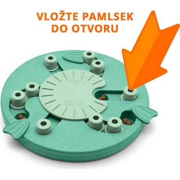 Nina Ottosson Pamlskový hlavolam Dog Worker