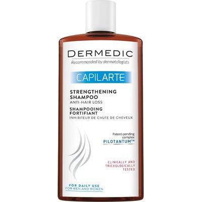 DERMEDIC Capilarte Шампоан за коса унисекс 300ml