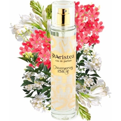 Aristea Numeros 158 parfumovaná voda dámska 50 ml