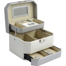 JKBox šperkovnice SP 933 A20 AG krémová