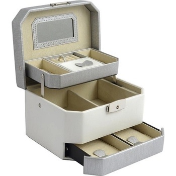 JKBox šperkovnice SP 933 A20 AG krémová