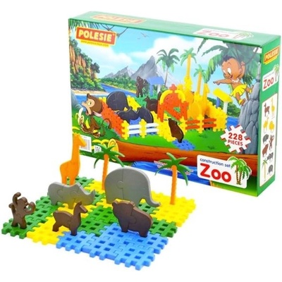 Polesie Blok ZOO 228