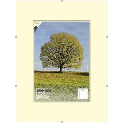 Euroklip s plexi Rozměr: 110 x 160 cm, Typ zasklení: Plexi